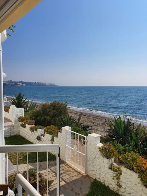 Front Mer - Sublime Appartement Moderne Et Confortable Estepona Kültér fotó