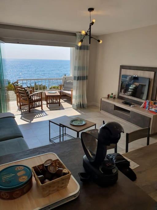 Front Mer - Sublime Appartement Moderne Et Confortable Estepona Kültér fotó