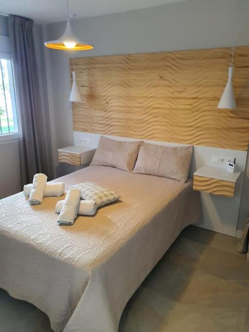 Front Mer - Sublime Appartement Moderne Et Confortable Estepona Kültér fotó